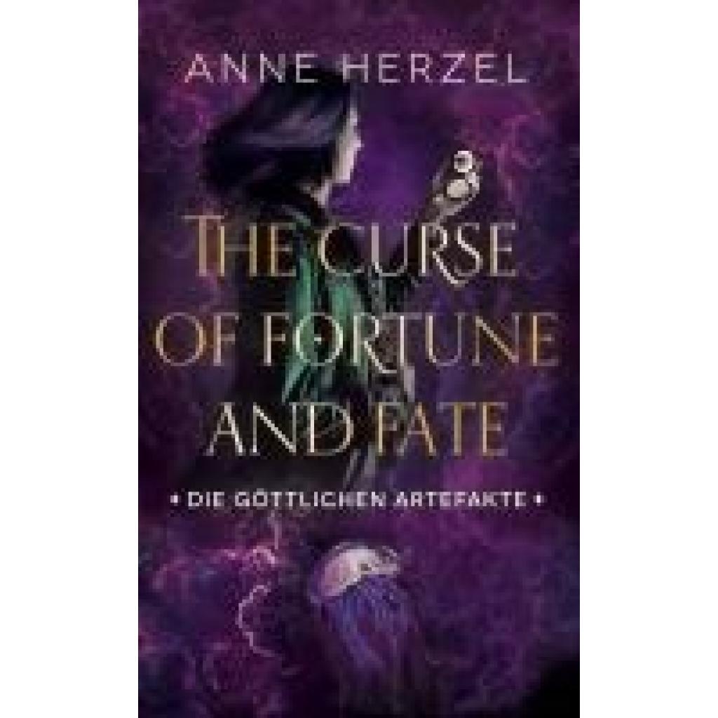 9783956692109 - The Curse of Fortune and Fate - Anne Herzel Taschenbuch