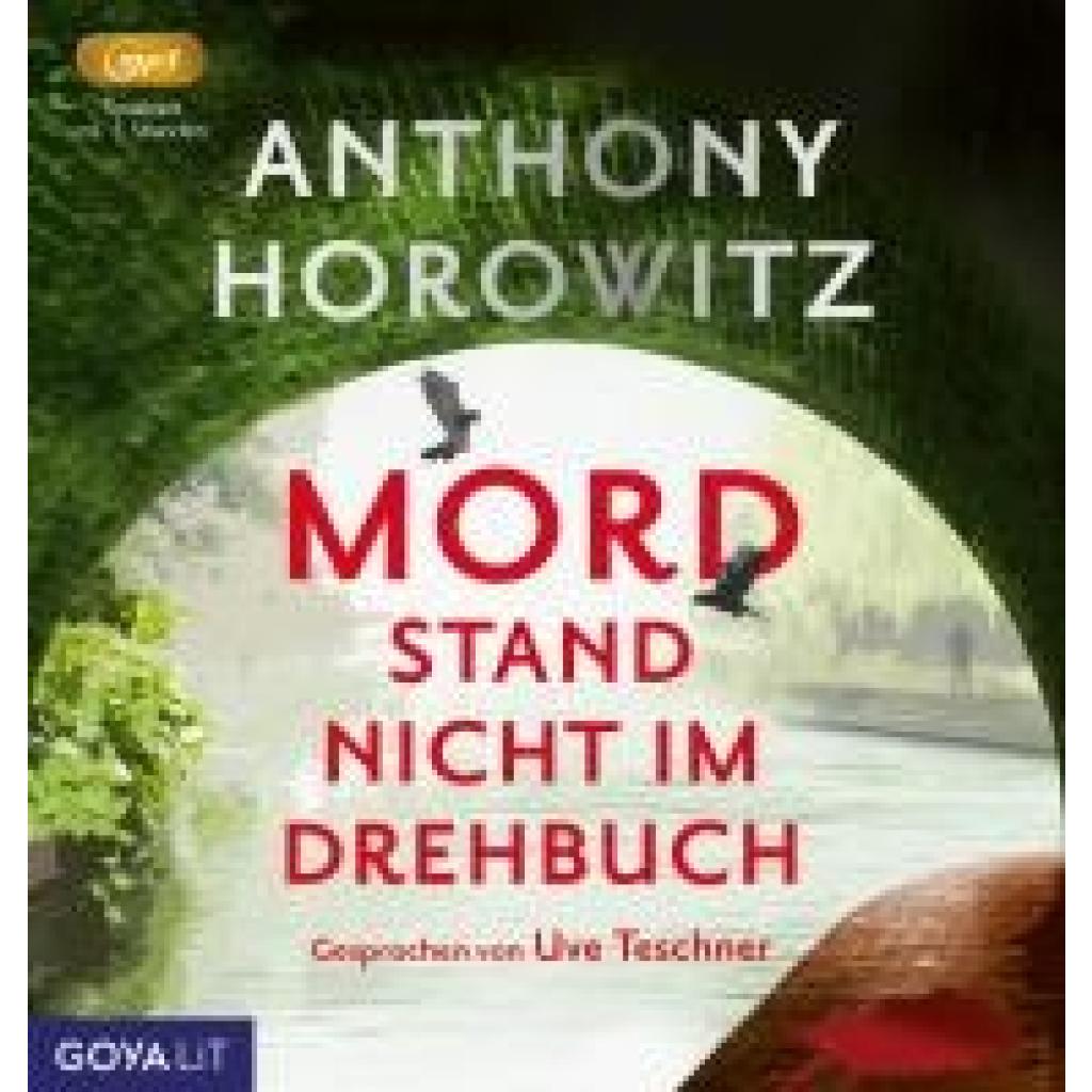 Horowitz, Anthony: Mord stand nicht im Drehbuch