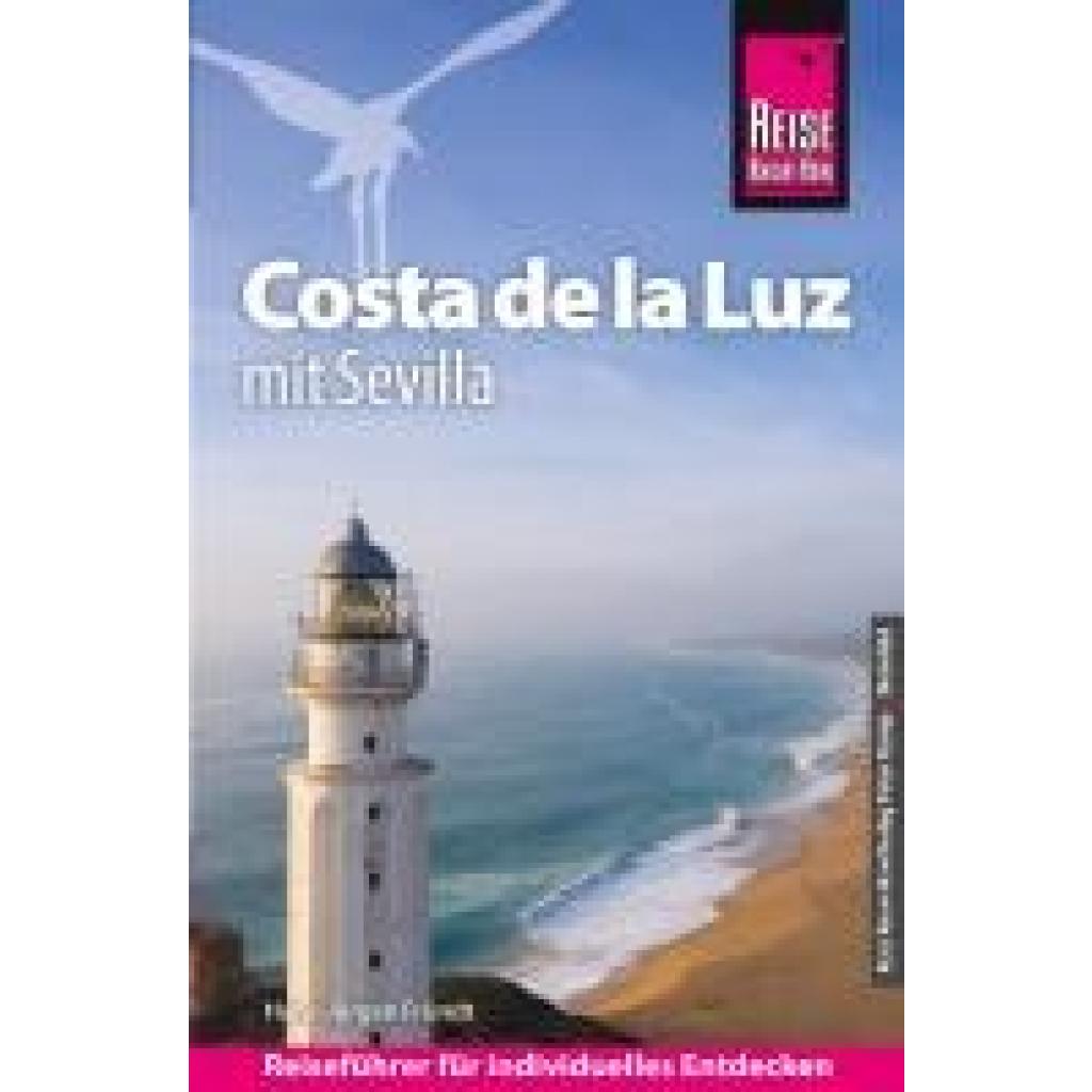 9783831738373 - Reise Know-How Reiseführer Costa de la Luz - mit Sevilla - Hans-Jürgen Fründt Kartoniert (TB)