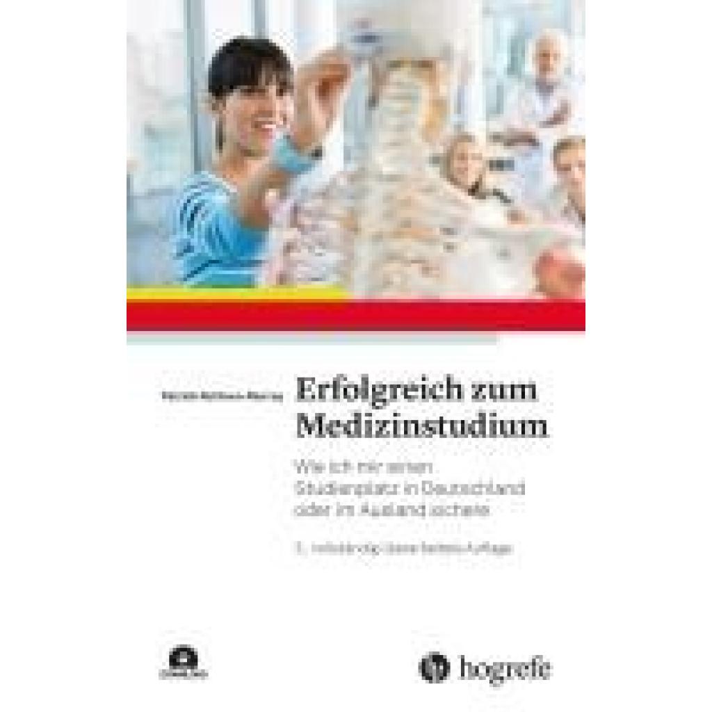 9783801730840 - Ruthven-Murray Patrick Erfolgreich zum Medizinstudium 9783801730840 - Ruthven-Murray Patrick Erfolgreich zum Medizinstudium
