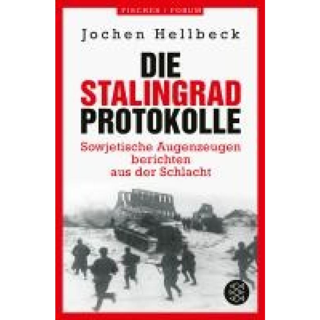 9783596711307 - Hellbeck Jochen Die Stalingrad-Protokolle