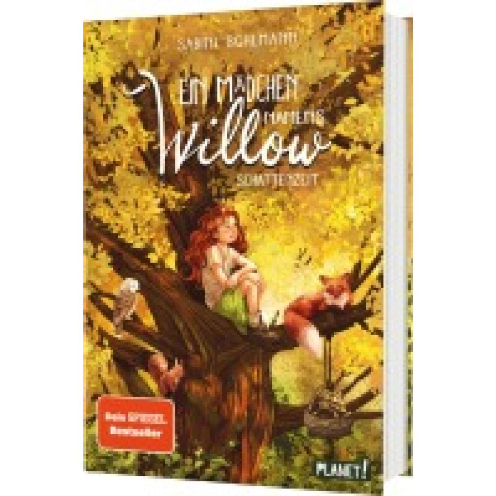 9783522508711 - Bohlmann Sabine Ein Mädchen namens Willow 5 Schattenzeit 9783522508711 - Bohlmann Sabine Ein Mädchen namens Willow 5 Schattenzeit