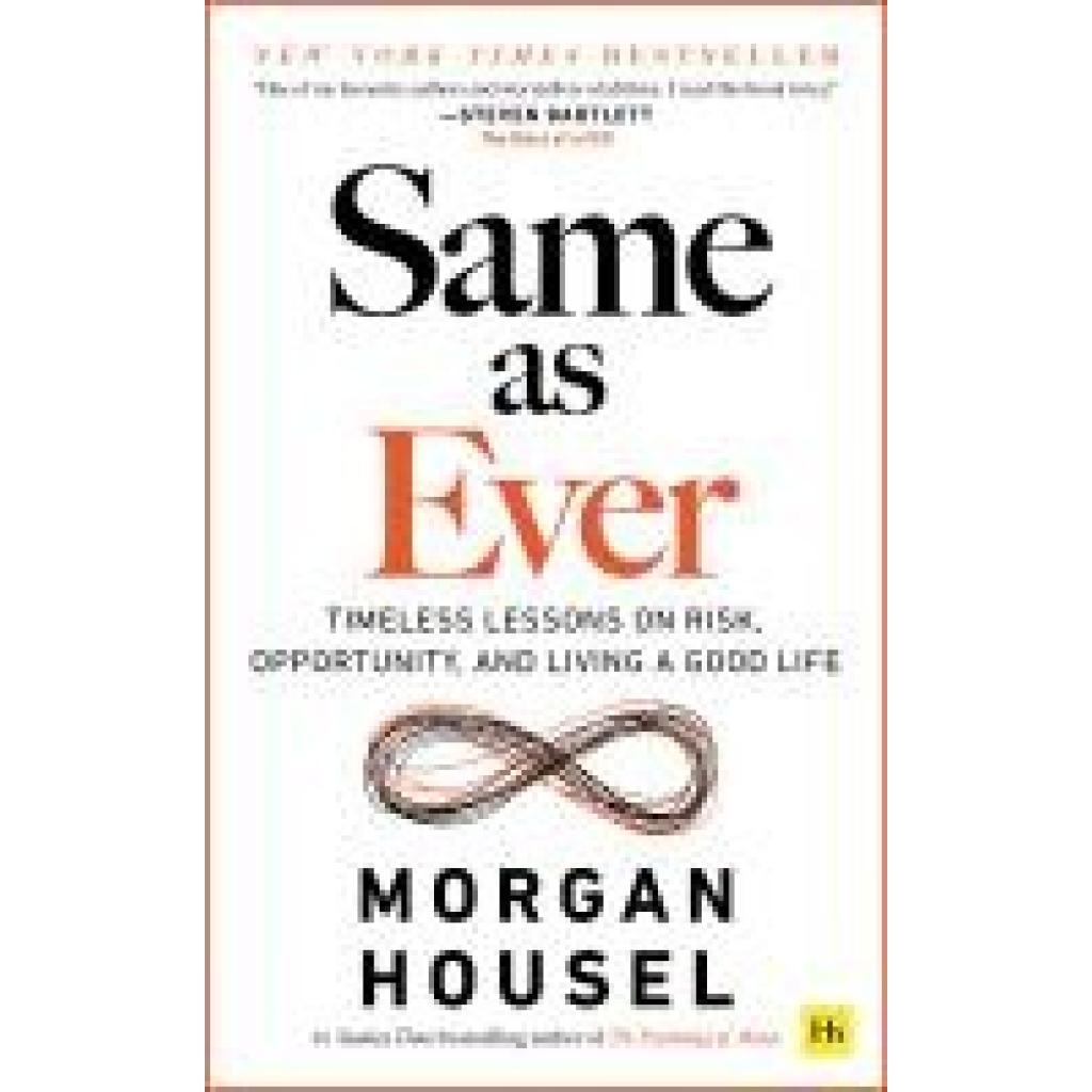 9781804090633 - Same as Ever - Morgan Housel Kartoniert (TB)