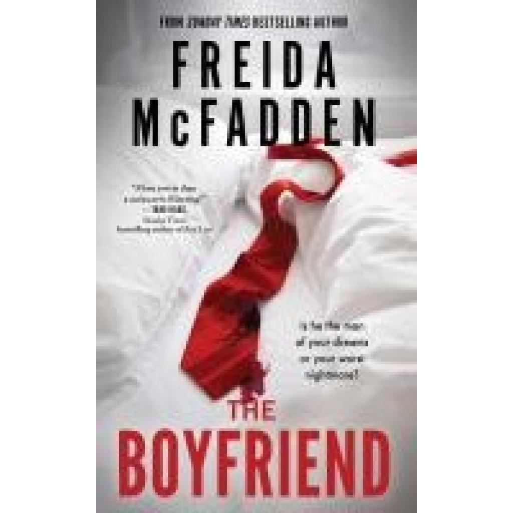 9781464221408 - McFadden Freida The Boyfriend
