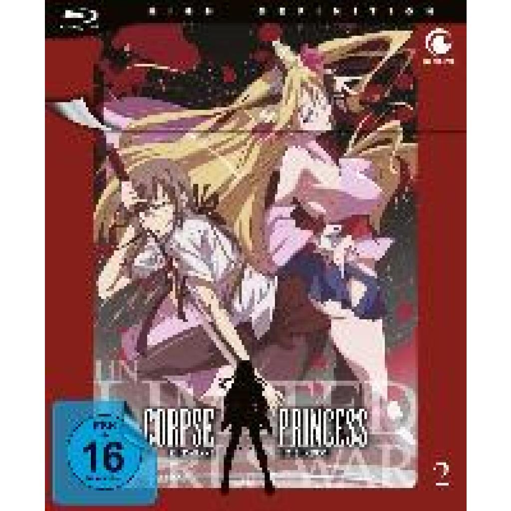 Corpse Princess - Staffel 2 - Vol. 2 - Blu-ray