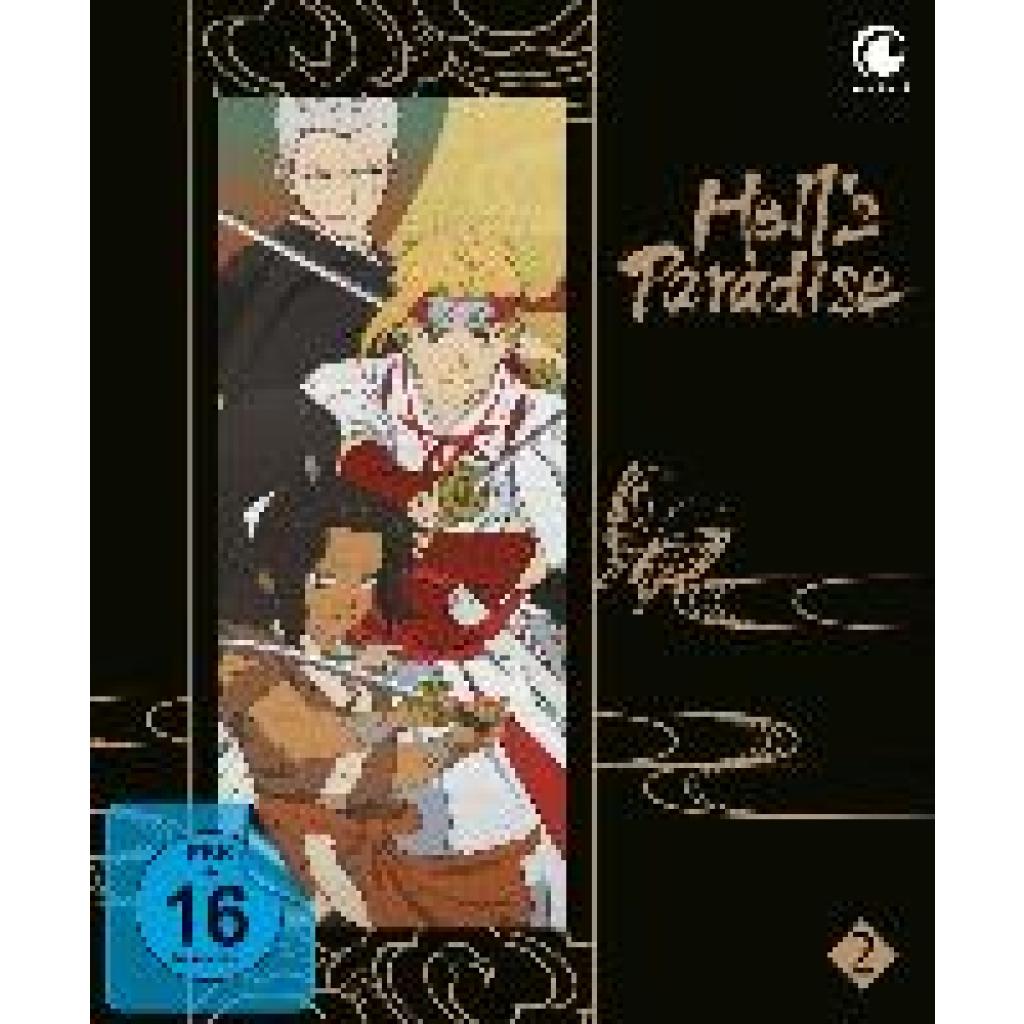Hell's Paradise - Staffel 1 - Vol. 2 - DVD
