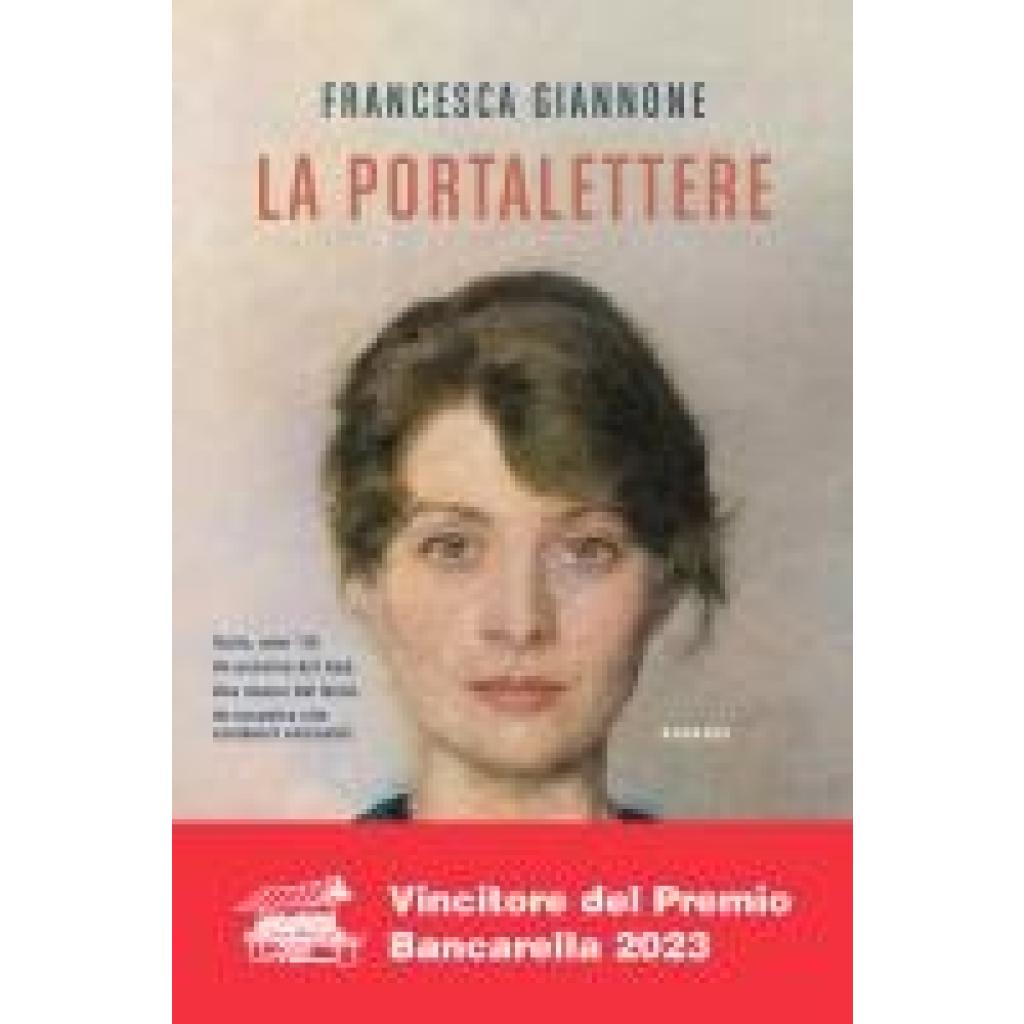 9788842934844 - La portalettere - Francesca Giannone Kartoniert (TB)