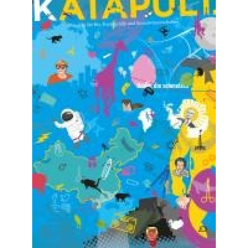9783948923860 - KATAPULT Magazin Ausgabe 33