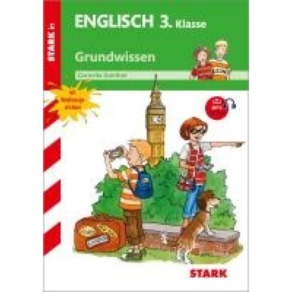 Günther, Cornelia: Training Grundschule - Englisch 3. Klasse