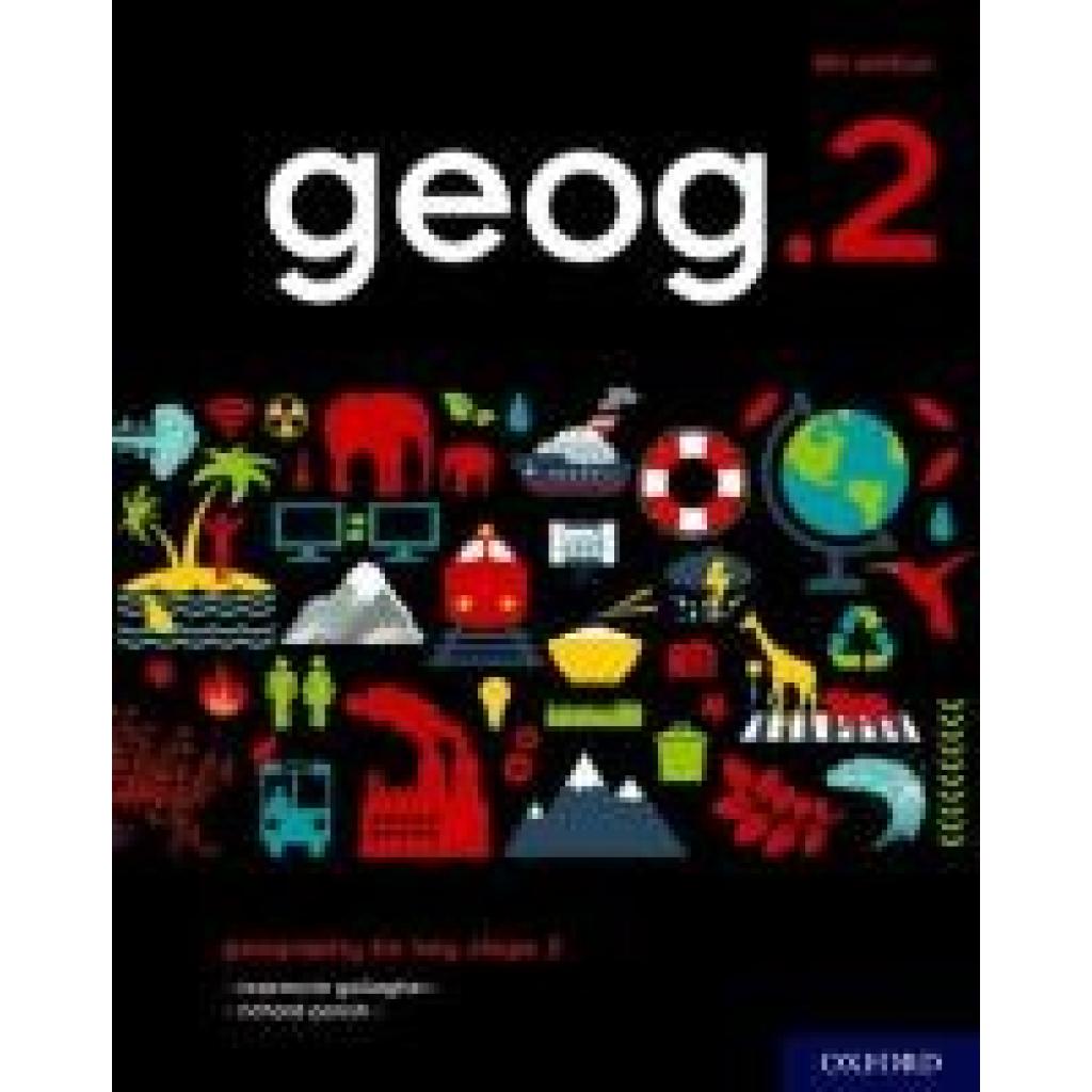 geog.2 Student Book (Gallagher, Rosemarie~Parish, Richard)