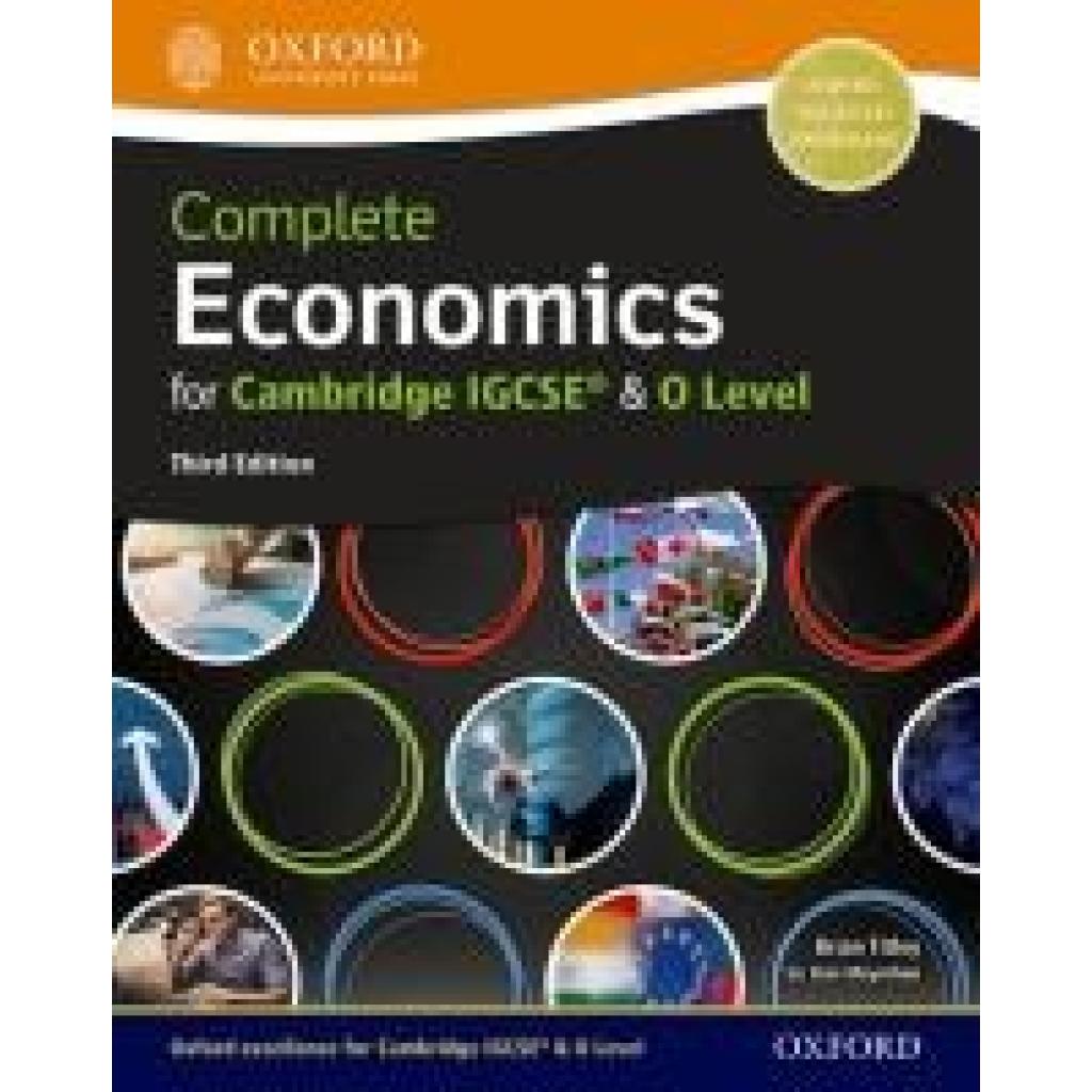 9780198409700 - Complete Economics for Cambridge IGCSE® and O Level - Dan Moynihan Brian Titley Kartoniert (TB)