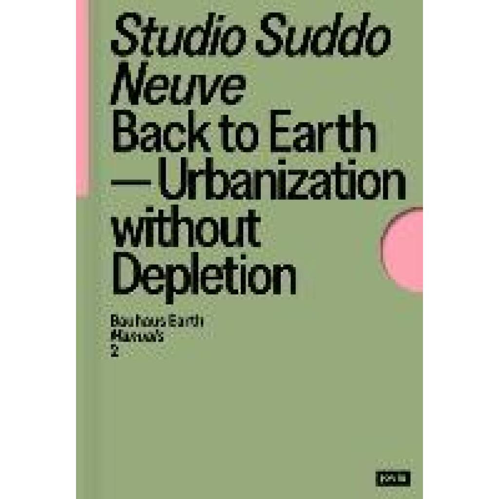 9783986121457 - Studio Suddo Neuve Back to Earth 9783986121457 - Studio Suddo Neuve Back to Earth