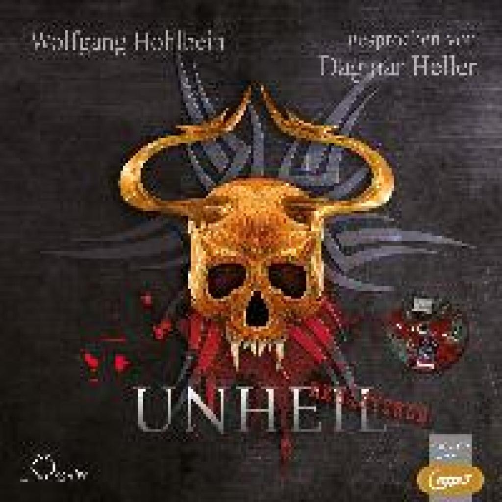 Hohlbein, Wolfgang: Unheil (remastered)