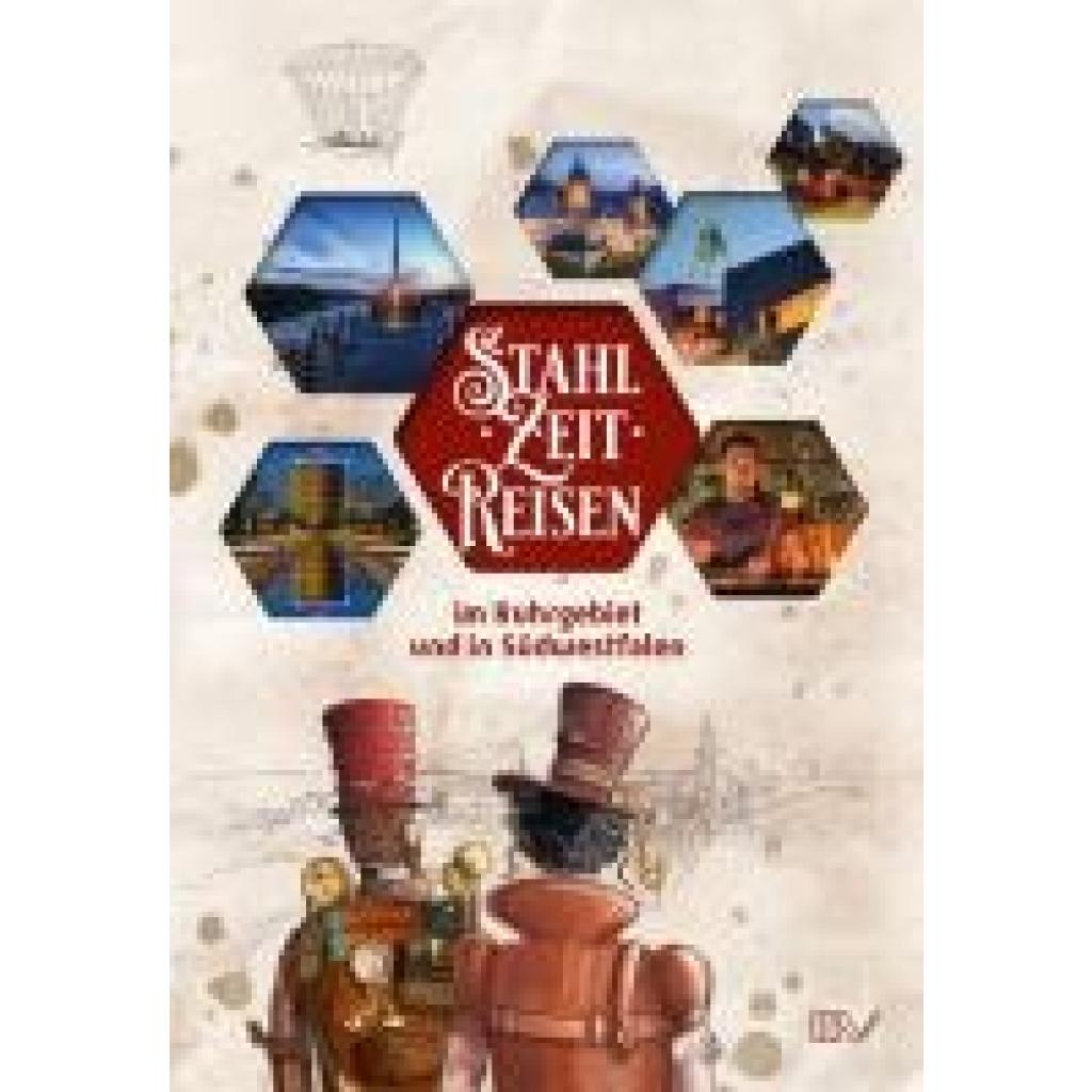9783933519962 - StahlZeitReisen Taschenbuch