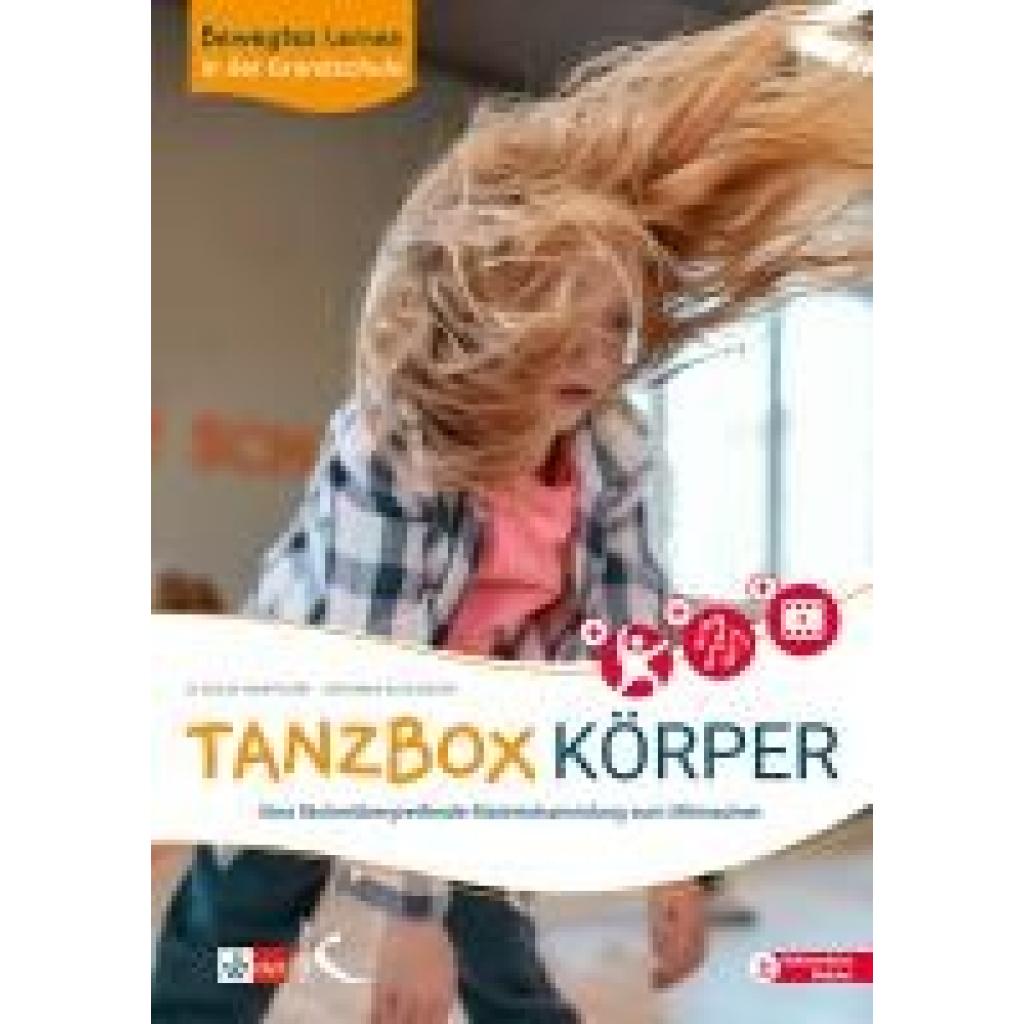 9783772718083 - Hanfgarn Claudia Bewegtes Lernen in der Grundschule Tanzbox Körper