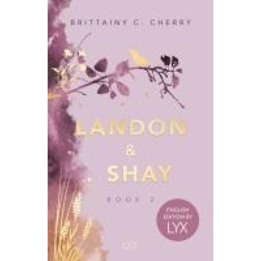 9783736323889 - Cherry Brittainy C Landon & Shay Part Two English Edition by LYX