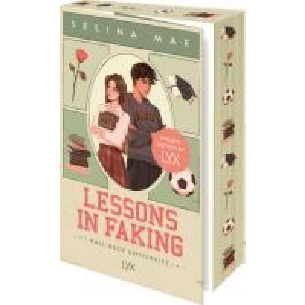 9783736323728 - Mae Selina Lessons in Faking English Edition by LYX