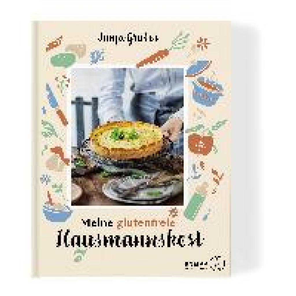 9783708808123 - Meine glutenfreie Hausmannskost - Tanja Gruber Gebunden