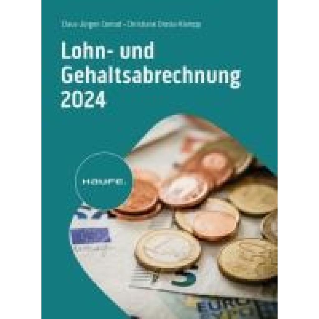 Conrad, Claus-Jürgen: Lohn- und Gehaltsabrechnung 2024