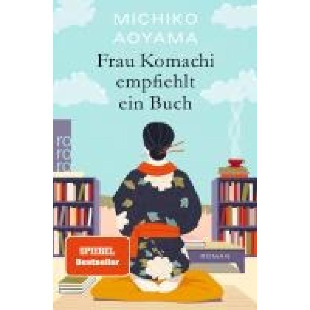 9783499010330 - Aoyama Michiko Frau Komachi empfiehlt ein Buch