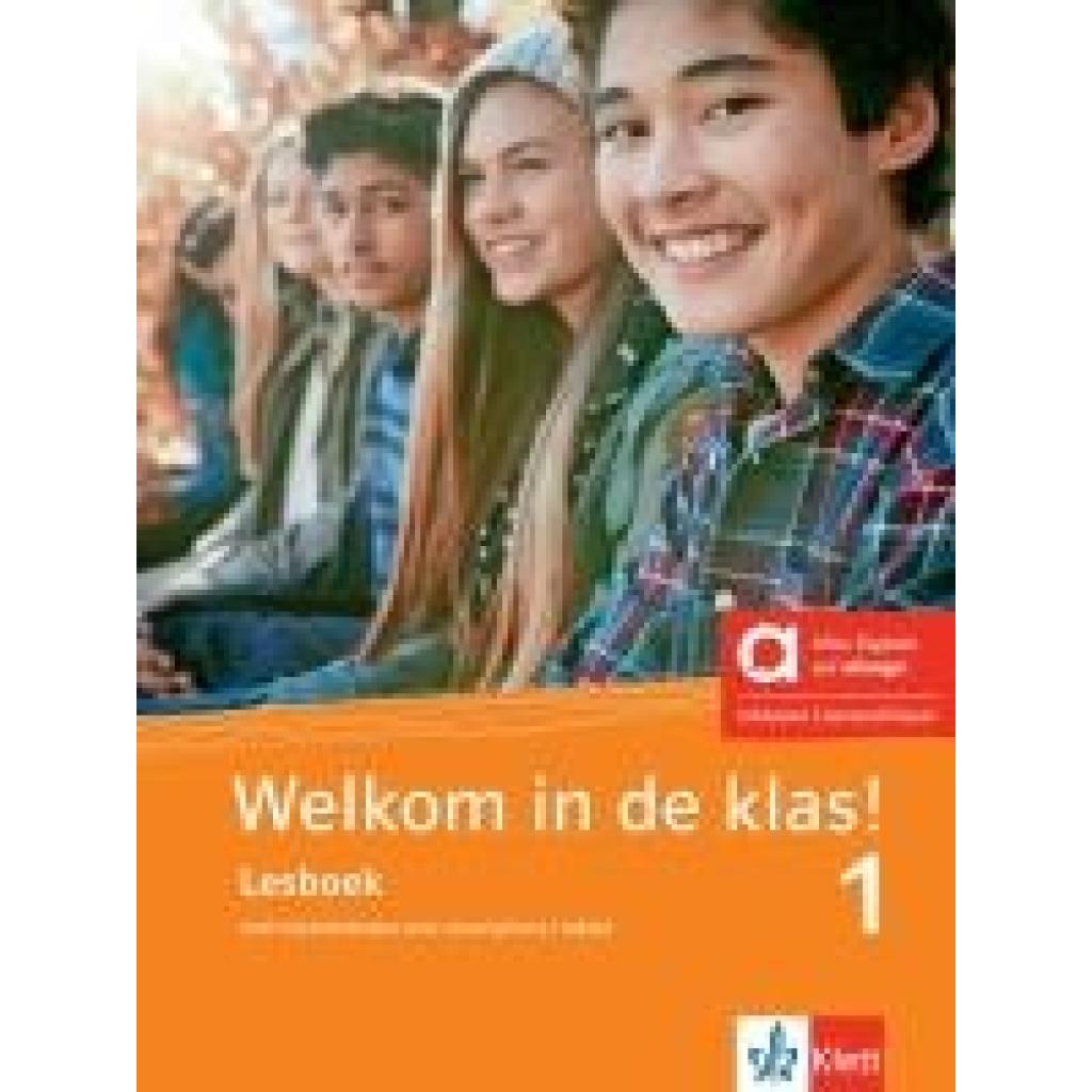 9783125289994 - Welkom in de klas! 1 - Hybride Ausgabe allango m 1 Beilage Gebunden