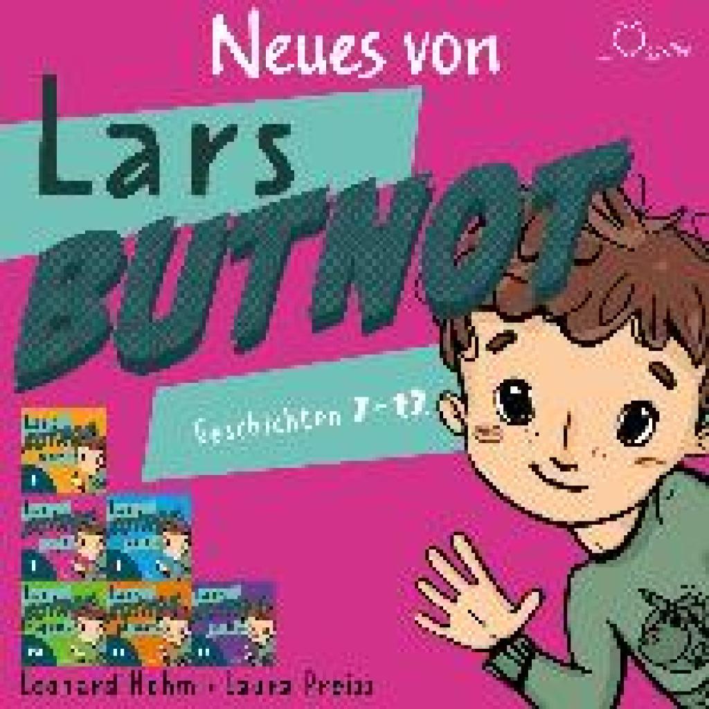 Hohm, Leonard: Neues von Lars Butnot