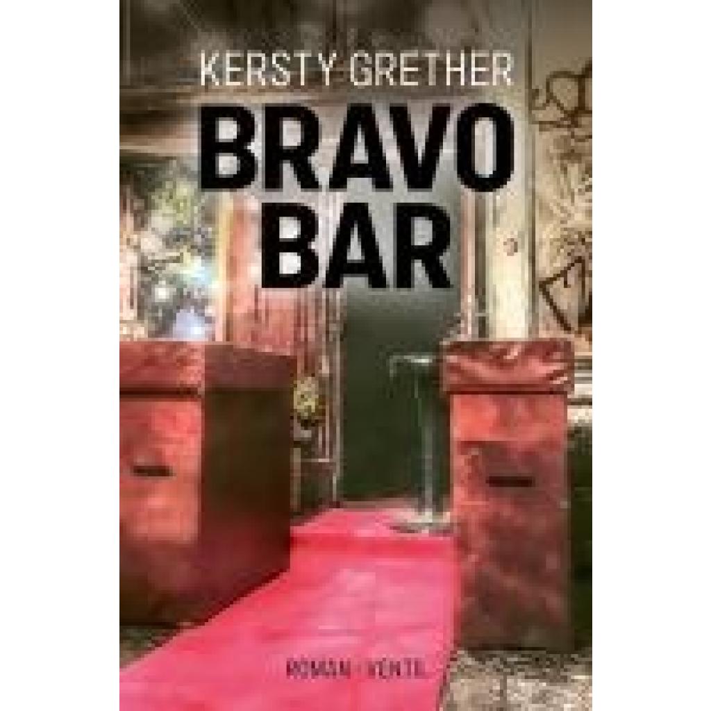 9783955752194 - Kersty Grether Bravo Bar