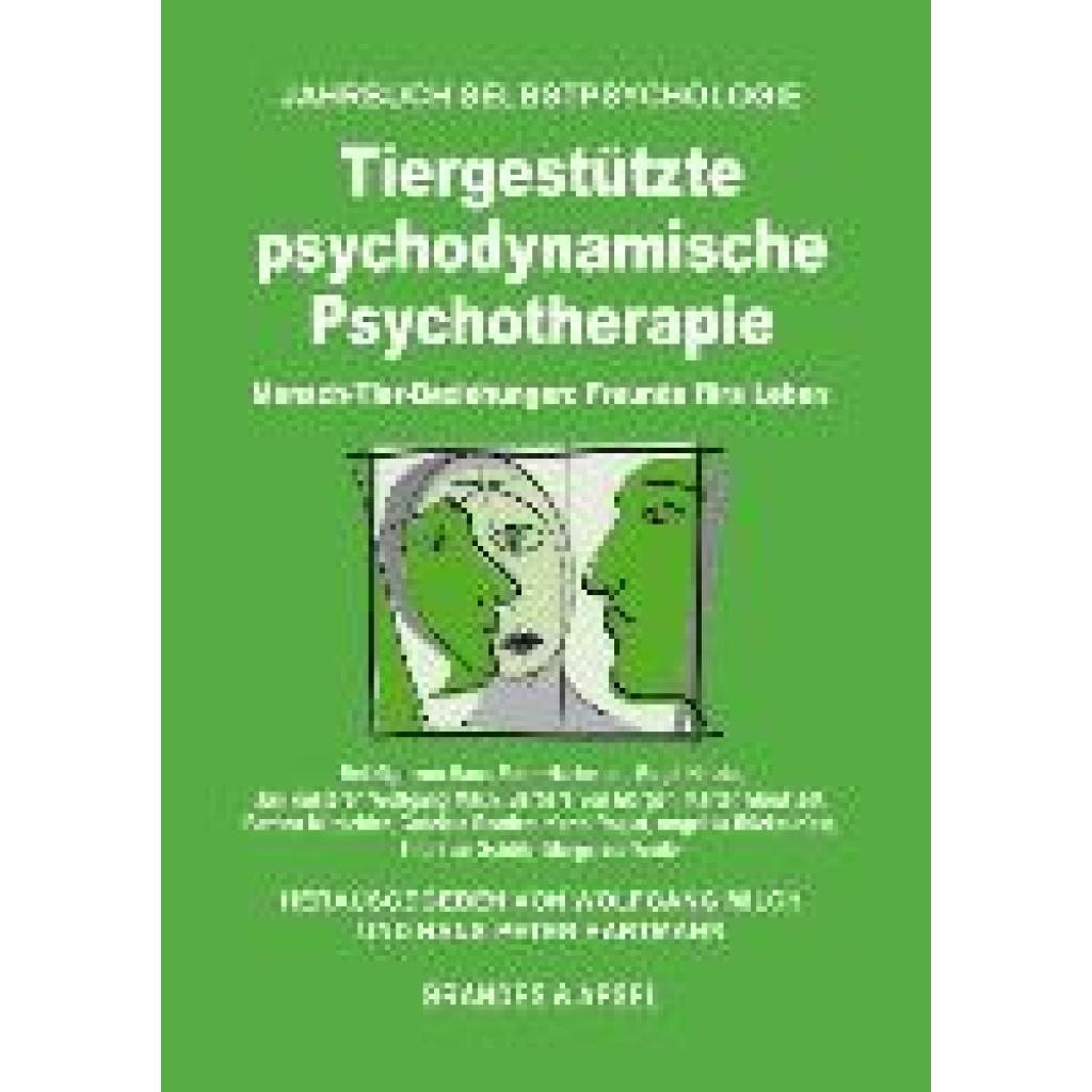 Tiergestützte psychodynamische Psychotherapie