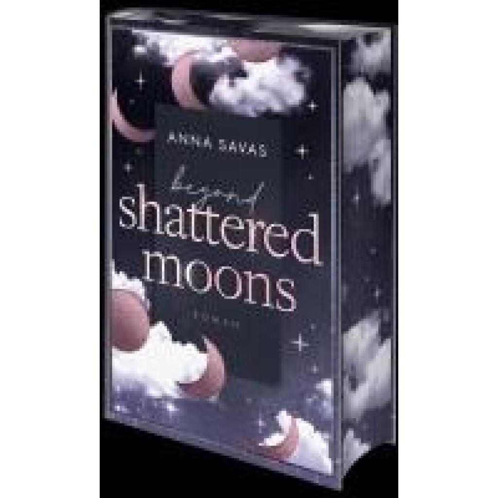 9783736324046 - Savas Anna Beyond Shattered Moons 9783736324046 - Savas Anna Beyond Shattered Moons