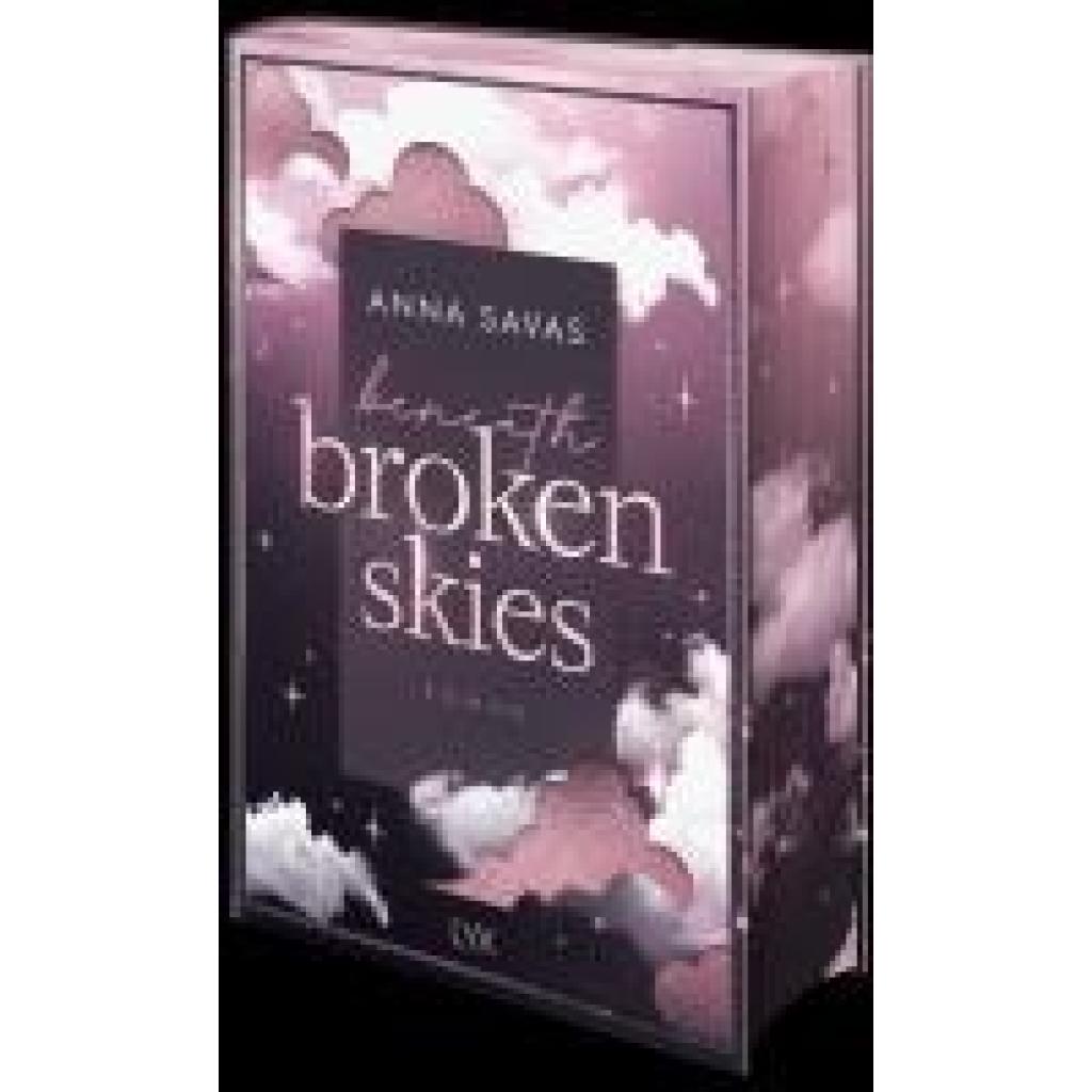 9783736323957 - Savas Anna Beneath Broken Skies 9783736323957 - Savas Anna Beneath Broken Skies