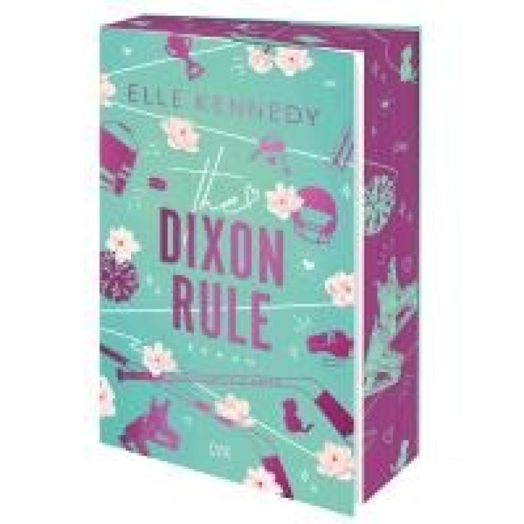 9783736323841 - Kennedy Elle The Dixon Rule