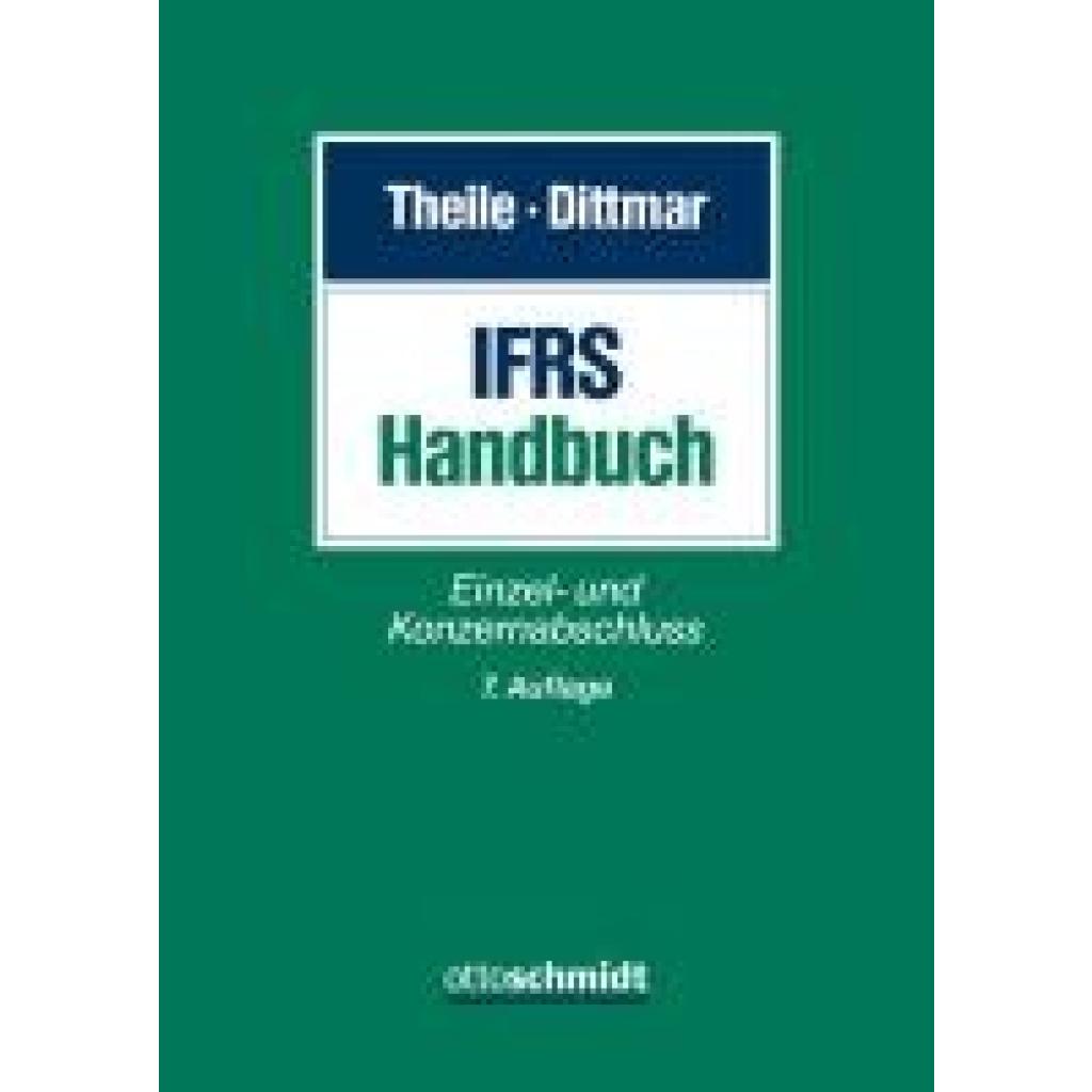 9783504350161 - IFRS-Handbuch