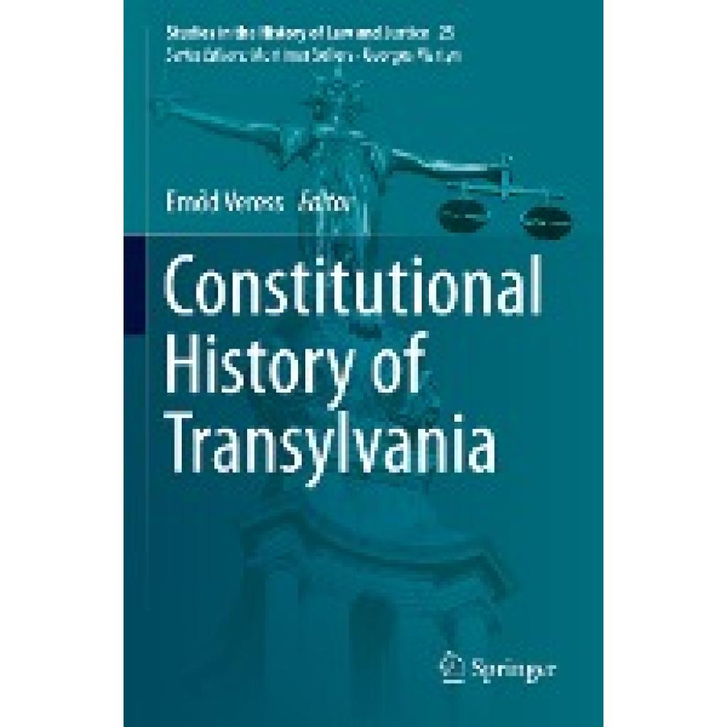 Constitutional History of Transylvania