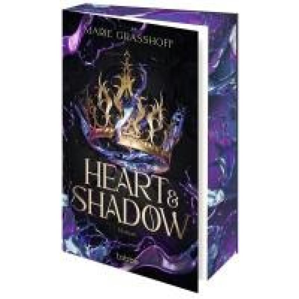 9783404194254 - Graßhoff Marie Heart & Shadow