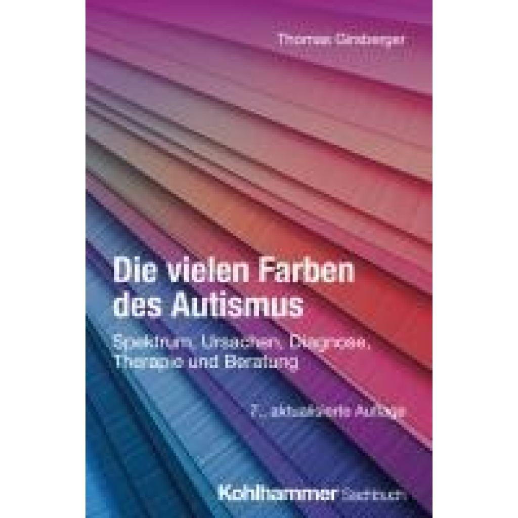 9783170453739 - Girsberger Thomas Die vielen Farben des Autismus