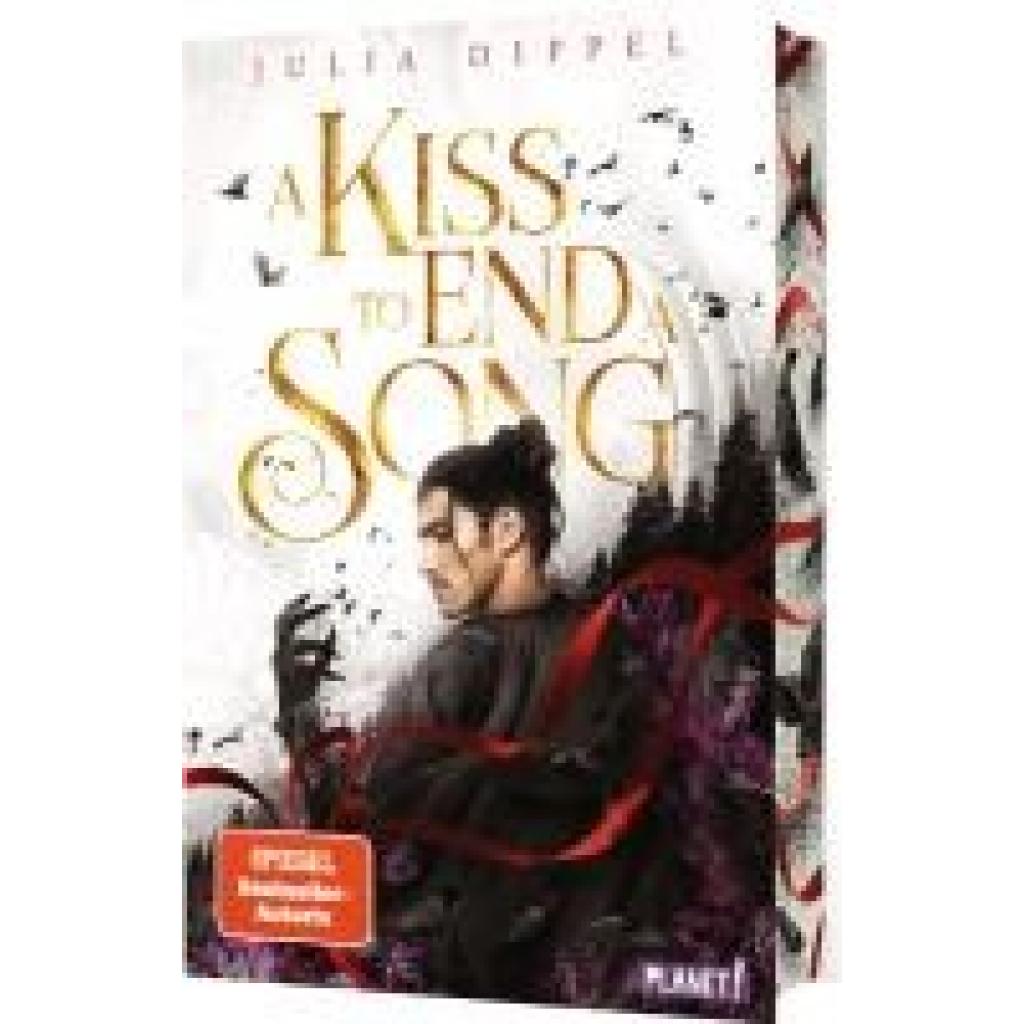9783522508155 - Dippel Julia Die Sonnenfeuer-Ballade 3 A Kiss to End a Song 9783522508155 - Dippel Julia Die Sonnenfeuer-Ballade 3 A Kiss to End a Song