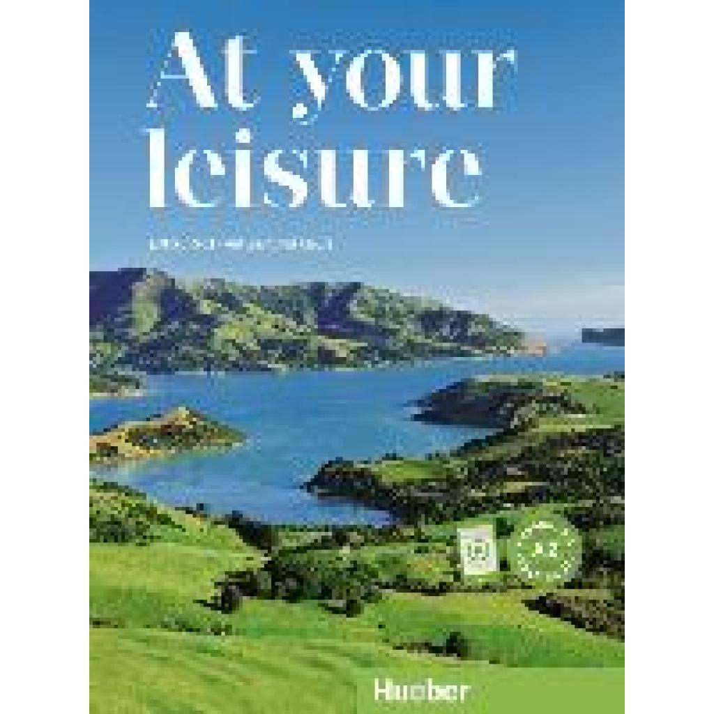 9783192029363 - Beigel Birthe At your leisure A2 Kurs- und Arbeitsbuch mit Audios online