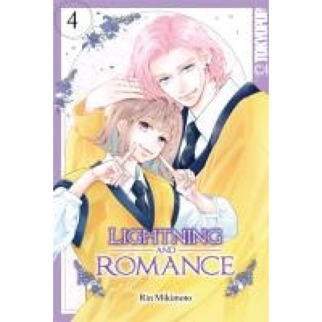 Mikimoto, Rin: Lightning and Romance 04
