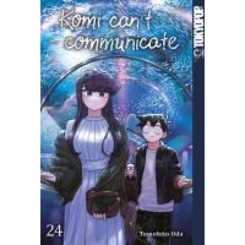 Oda, Tomohito: Komi can't communicate 24