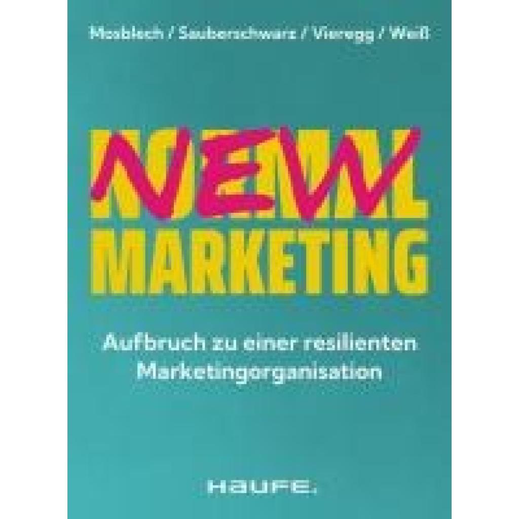 Mosblech, Ruben: New Normal Marketing