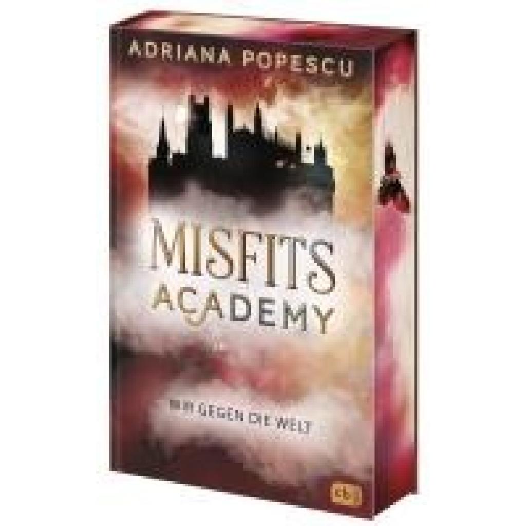 9783570167274 - Popescu Adriana Misfits Academy - Wir gegen die Welt 9783570167274 - Popescu Adriana Misfits Academy - Wir gegen die Welt