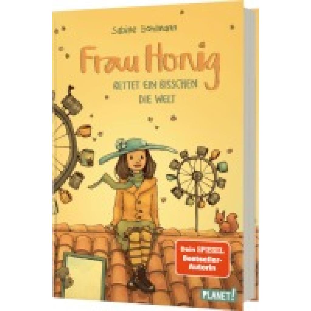 9783522508568 - Bohlmann Sabine Frau Honig 5 Frau Honig rettet ein bisschen die Welt 9783522508568 - Bohlmann Sabine Frau Honig 5 Frau Honig rettet ein bisschen die Welt