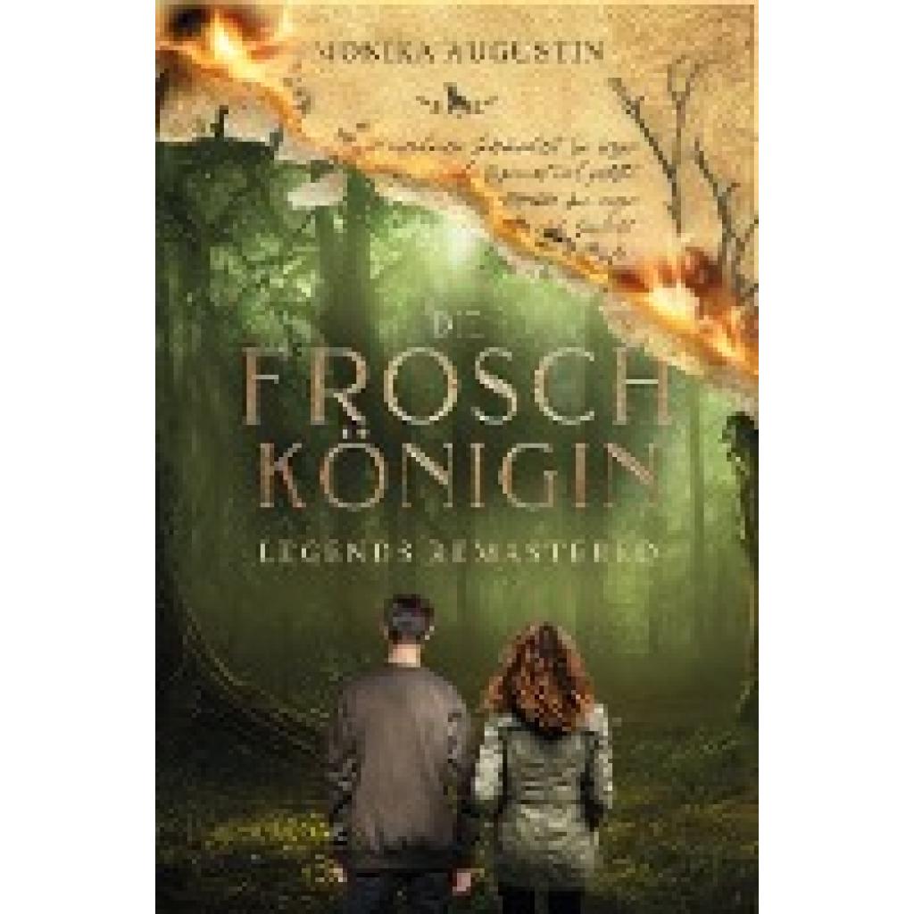 Augustin, Monika: Die Froschkönigin - Legends Remastered