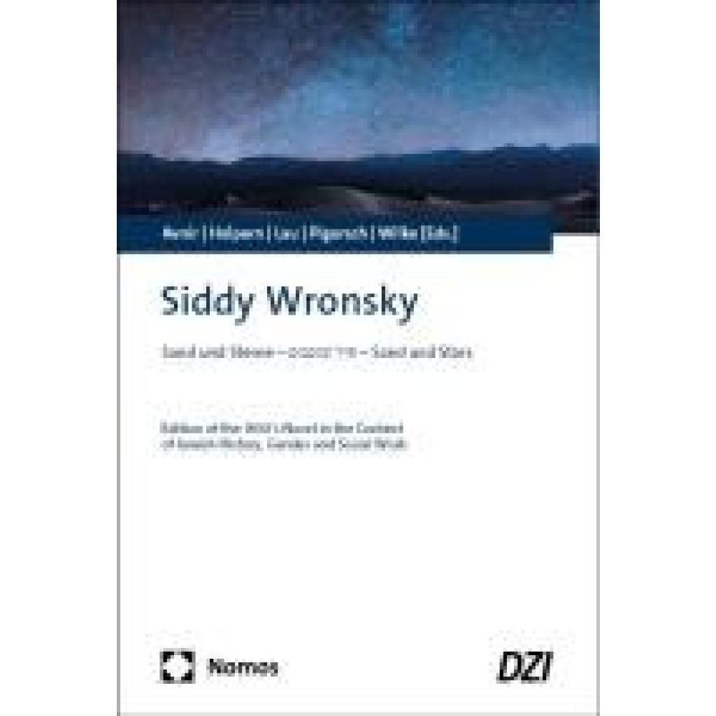 9783756016228 - Siddy Wronsky 9783756016228 - Siddy Wronsky