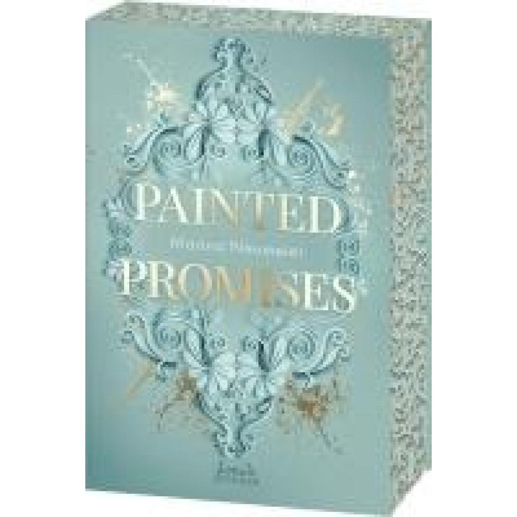 9783743217928 - Neumeier Marina Painted Promises (Golden Hearts Band 3)