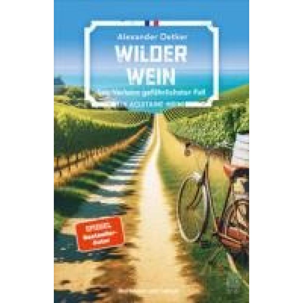 9783455018080 - Oetker Alexander Wilder Wein 9783455018080 - Oetker Alexander Wilder Wein
