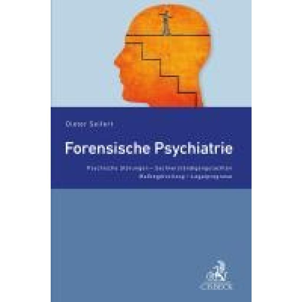 9783406797620 - Seifert Dieter Forensische Psychiatrie