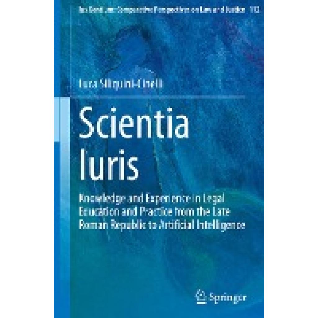 Siliquini-Cinelli, Luca: Scientia Iuris