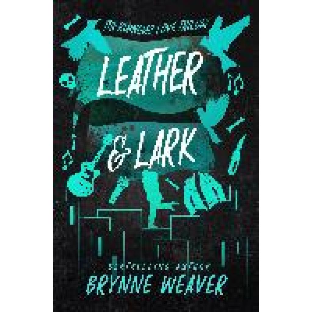 9780349441580 - Leather & Lark - Brynne Weaver Kartoniert (TB)