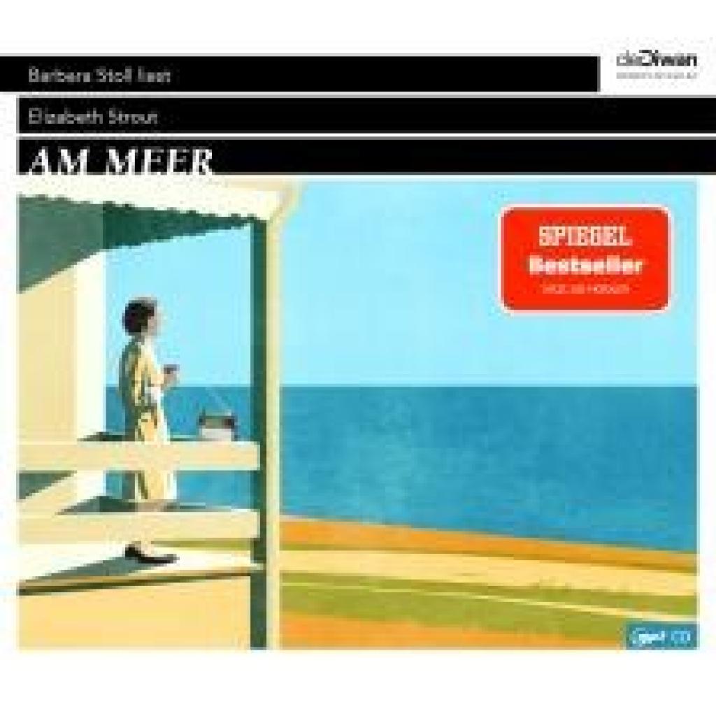 9783949840364 - Am Meer2 Audio-CD MP3 - Elizabeth Strout (Hörbuch)